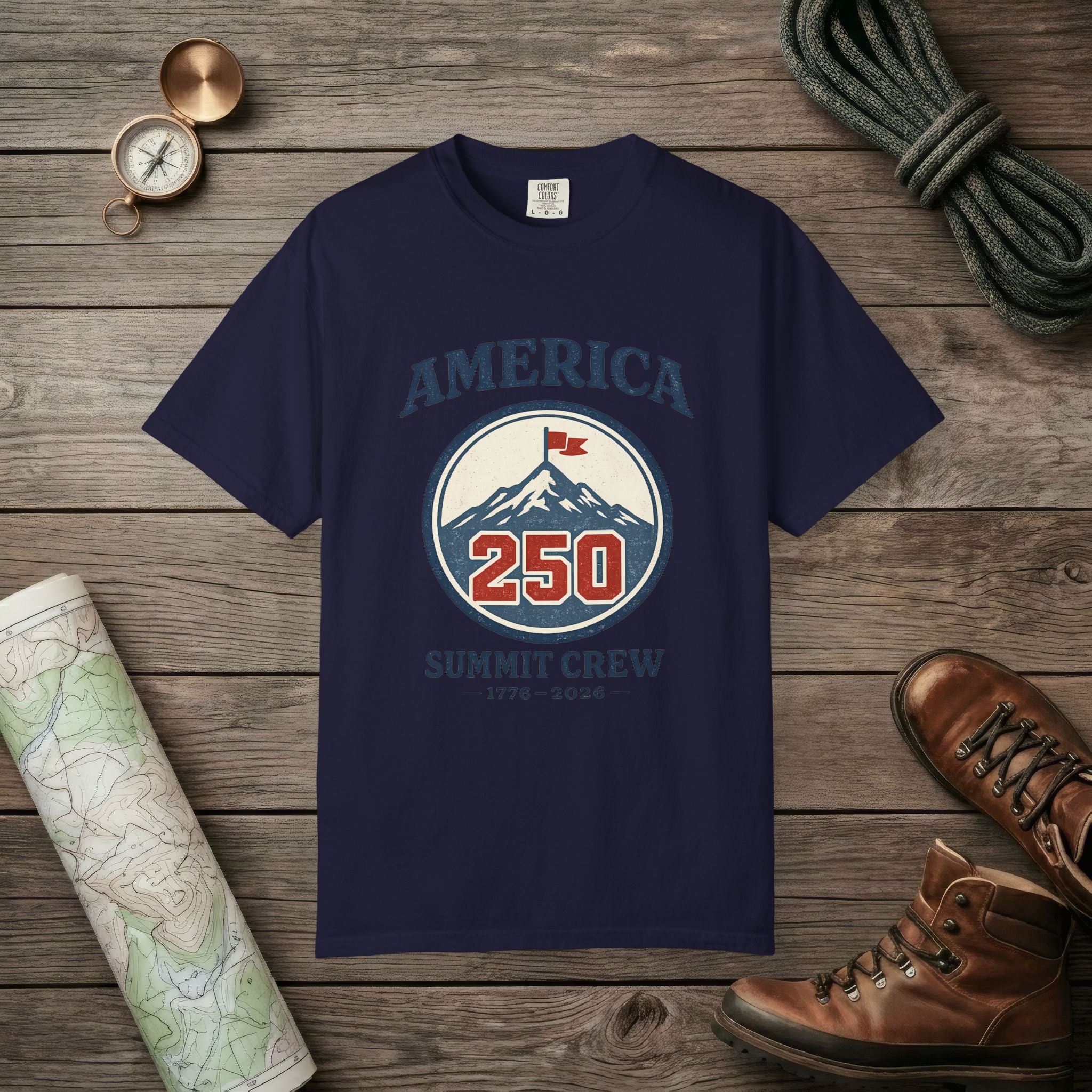 America 250 T-Shirt