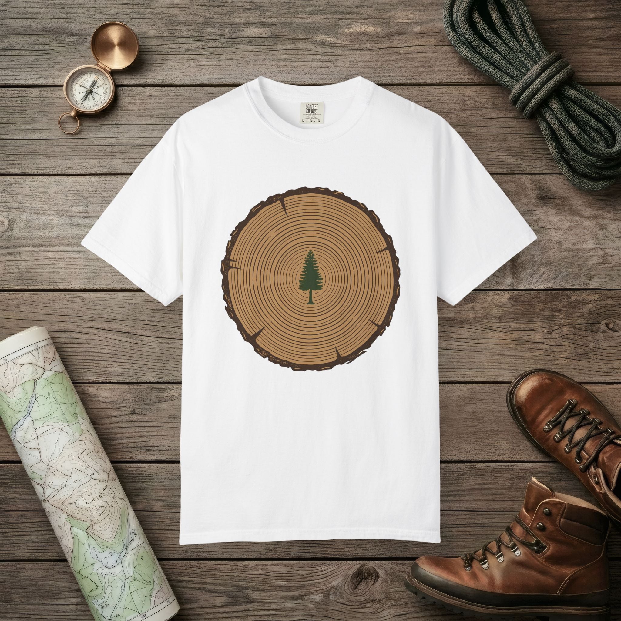 Stump Of Life T-Shirt
