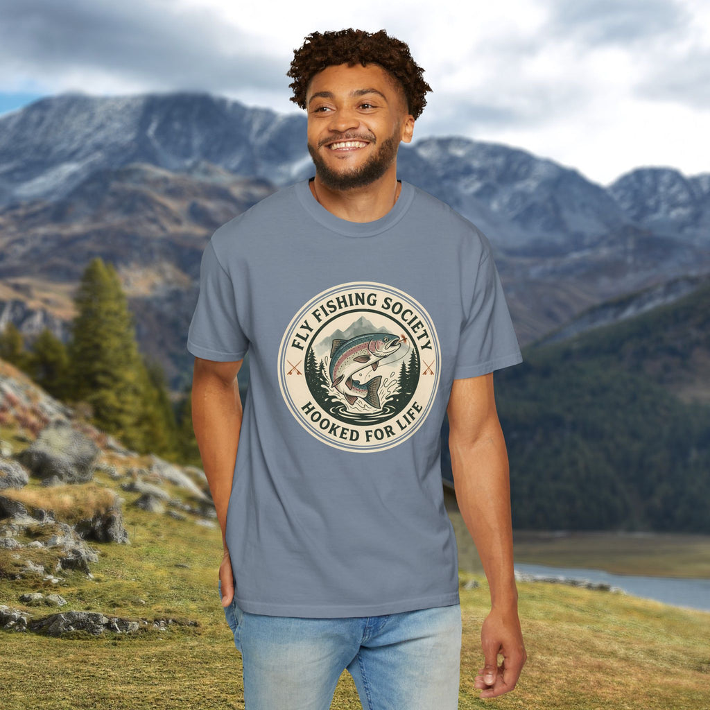 Fly Fishing Society T-Shirt