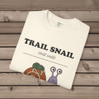 Trail Snail Definition T-Shirt