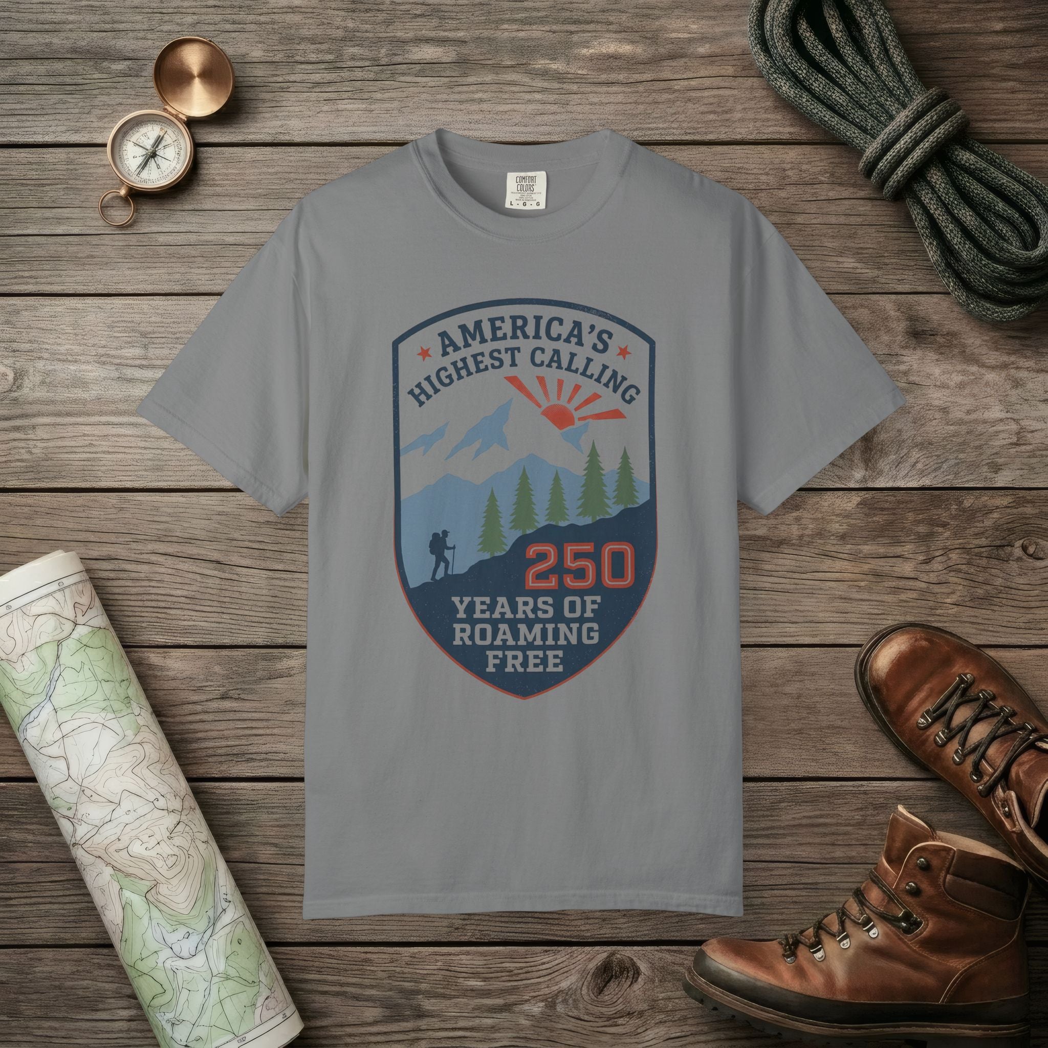 America's Highest Calling T-Shirt