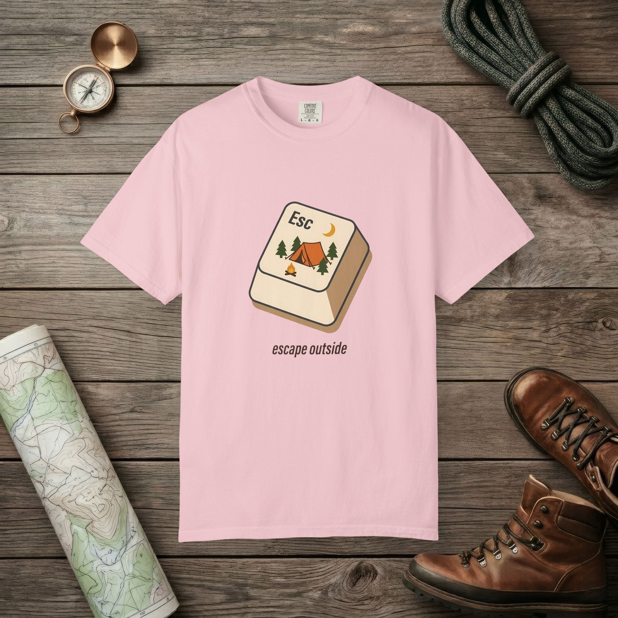 Escape Outside T-Shirt