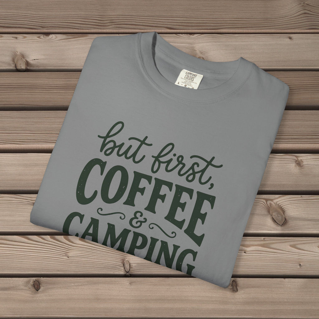 But First Coffee T-Shirt