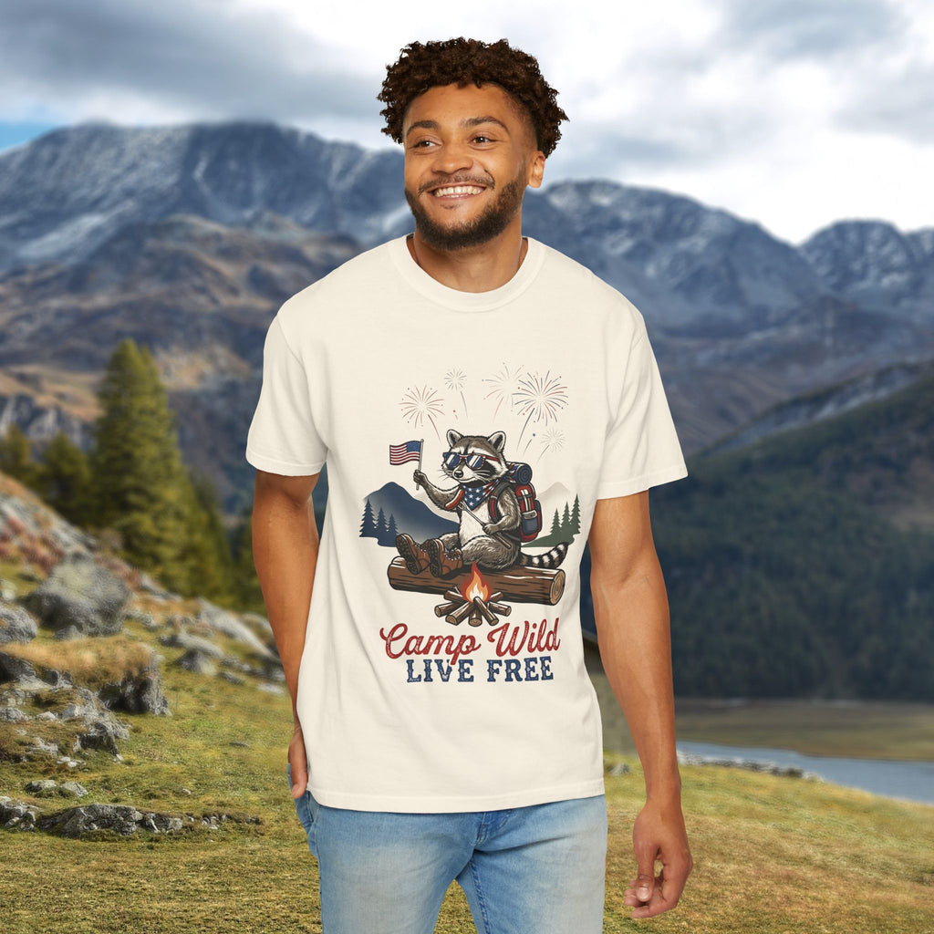 Camp Wild T-Shirt