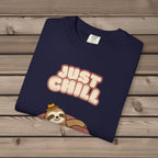 Sloth Chilling T-Shirt