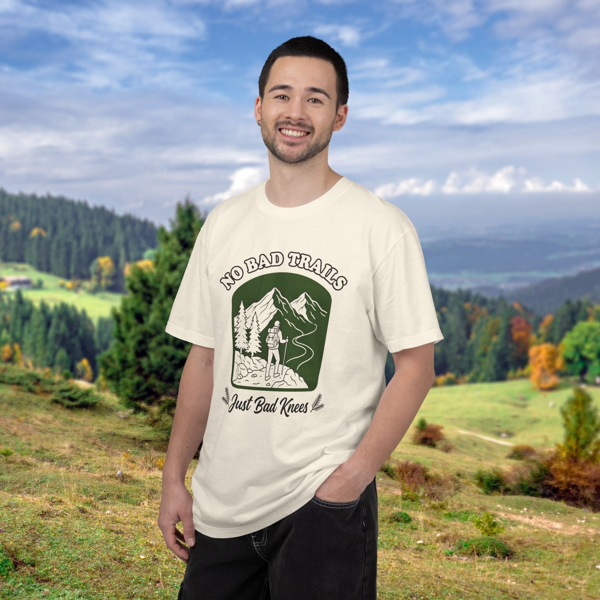 No Bad Trails T-Shirt