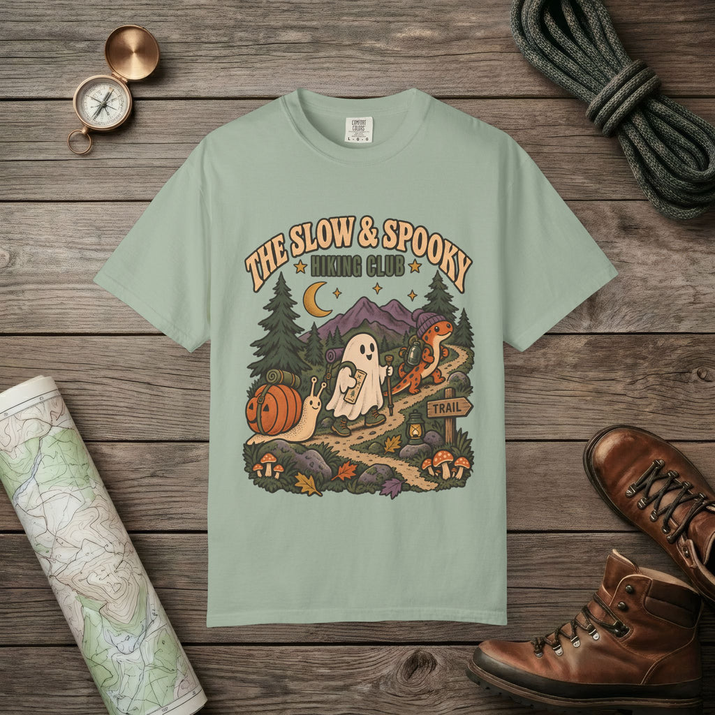 Slow & Spooky Unisex T-Shirt