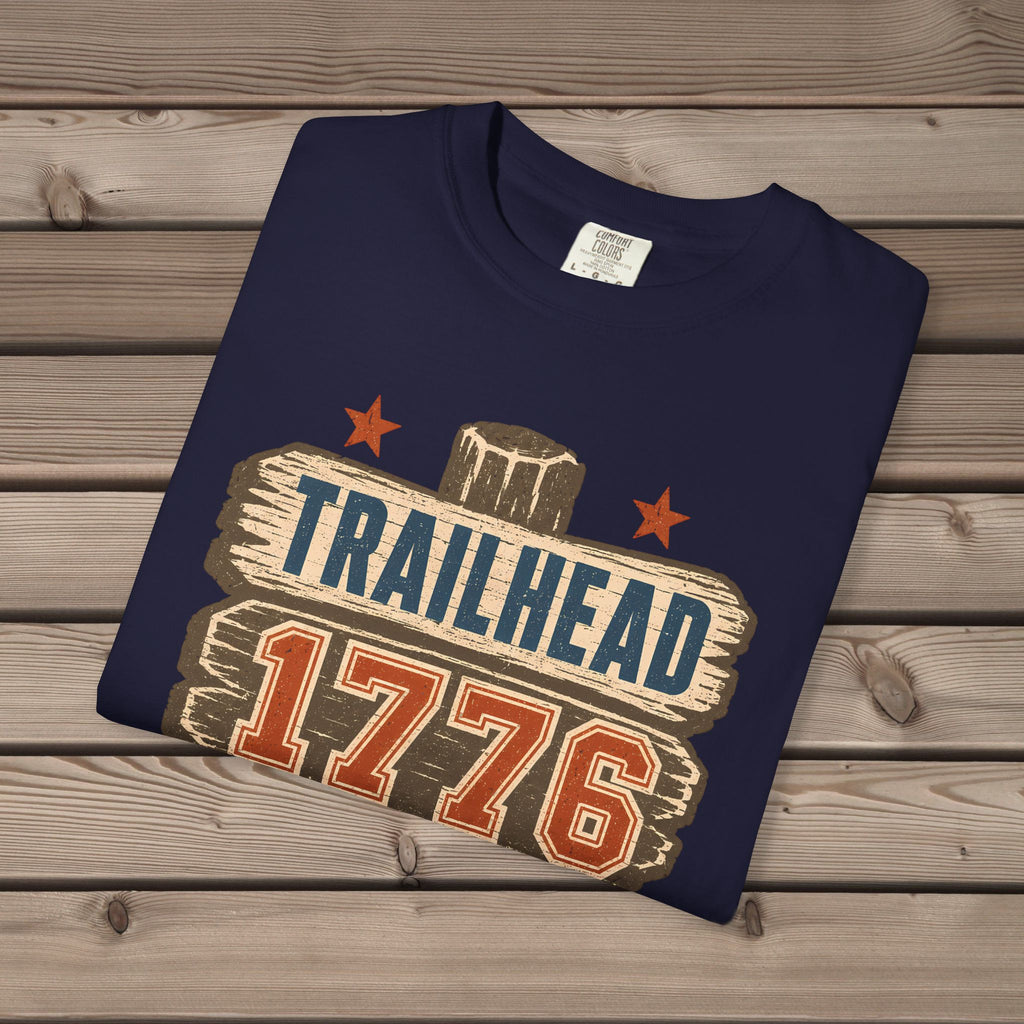 Trailhead 1776 T-Shirt