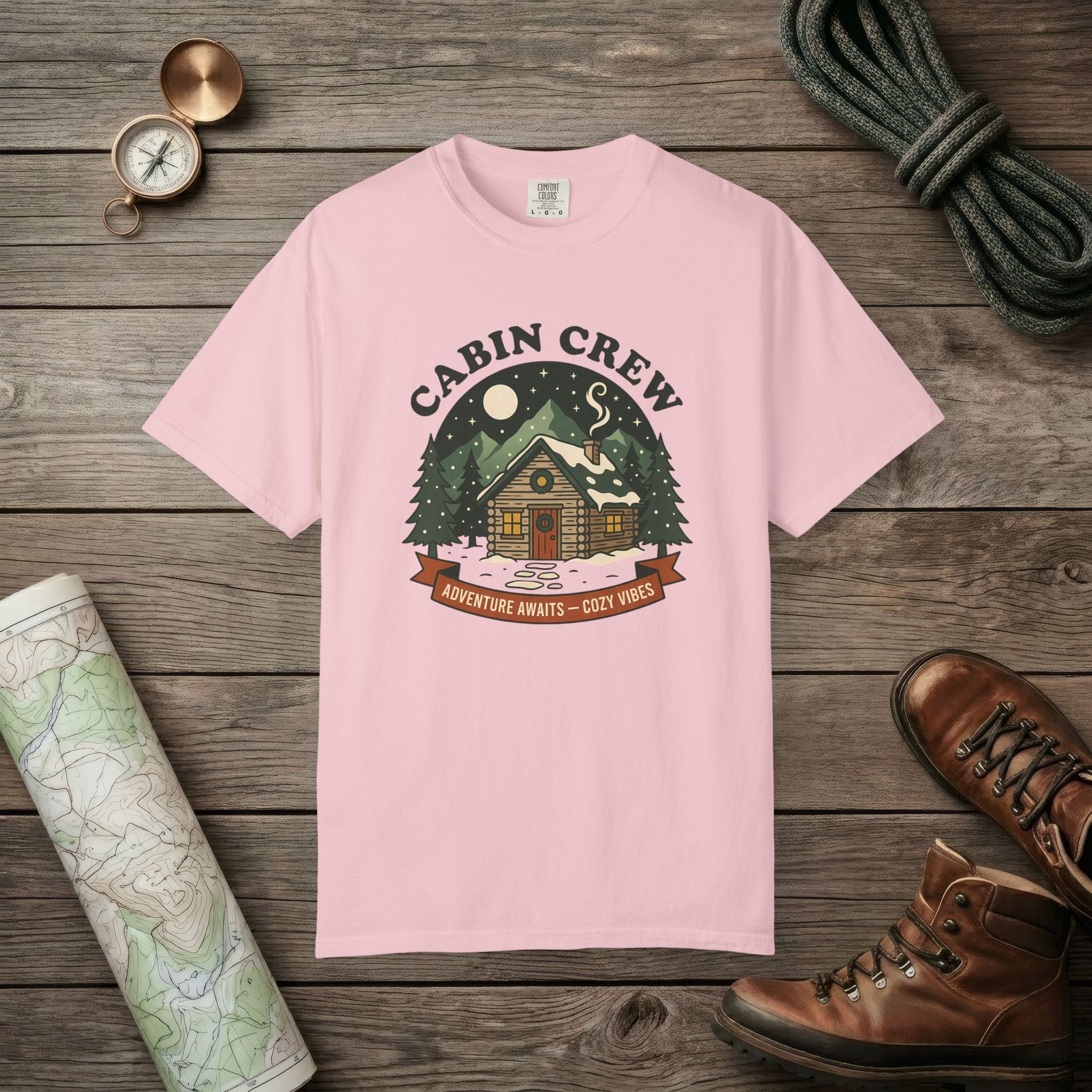 Cabin Crew T-Shirt