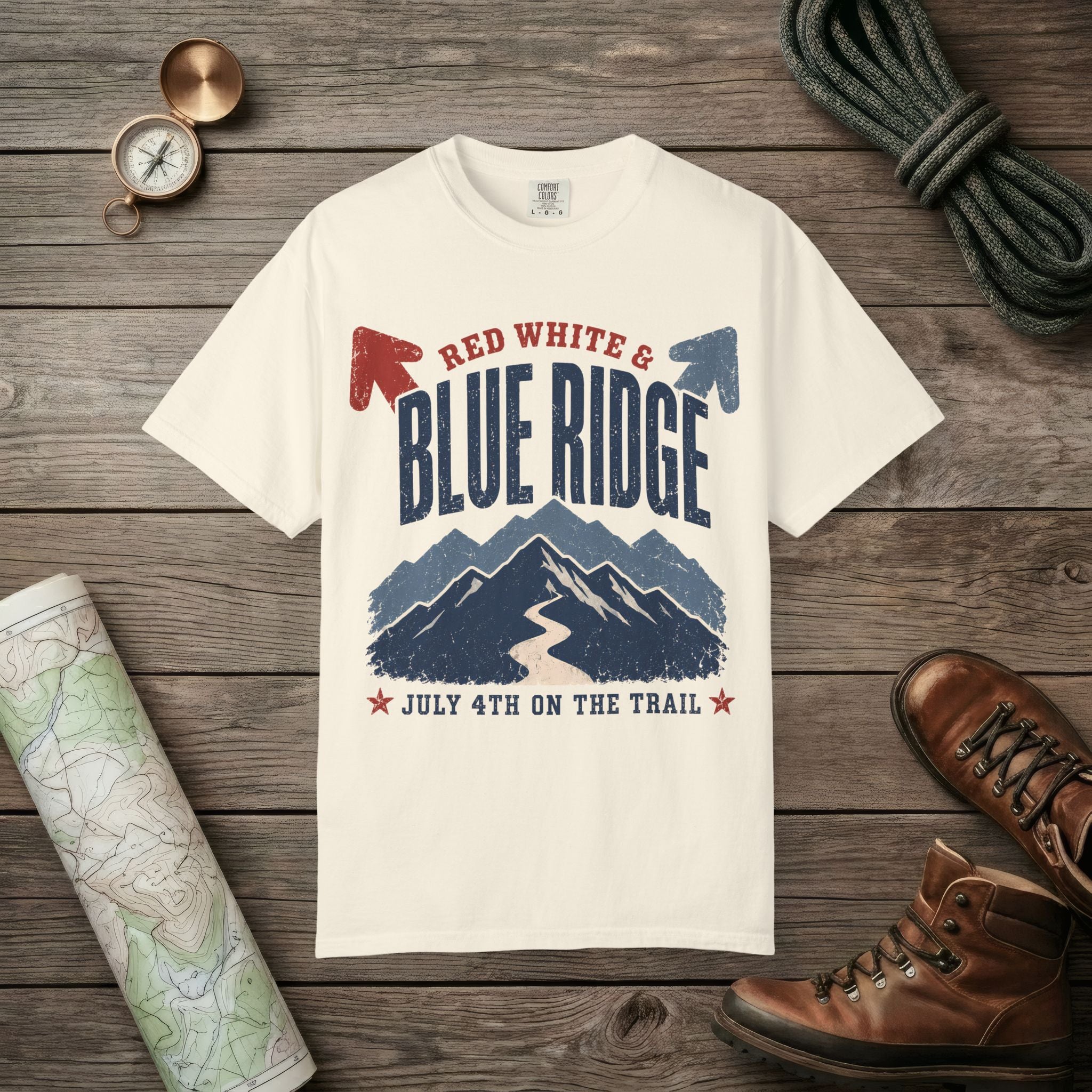 Blue Ridge T-Shirt