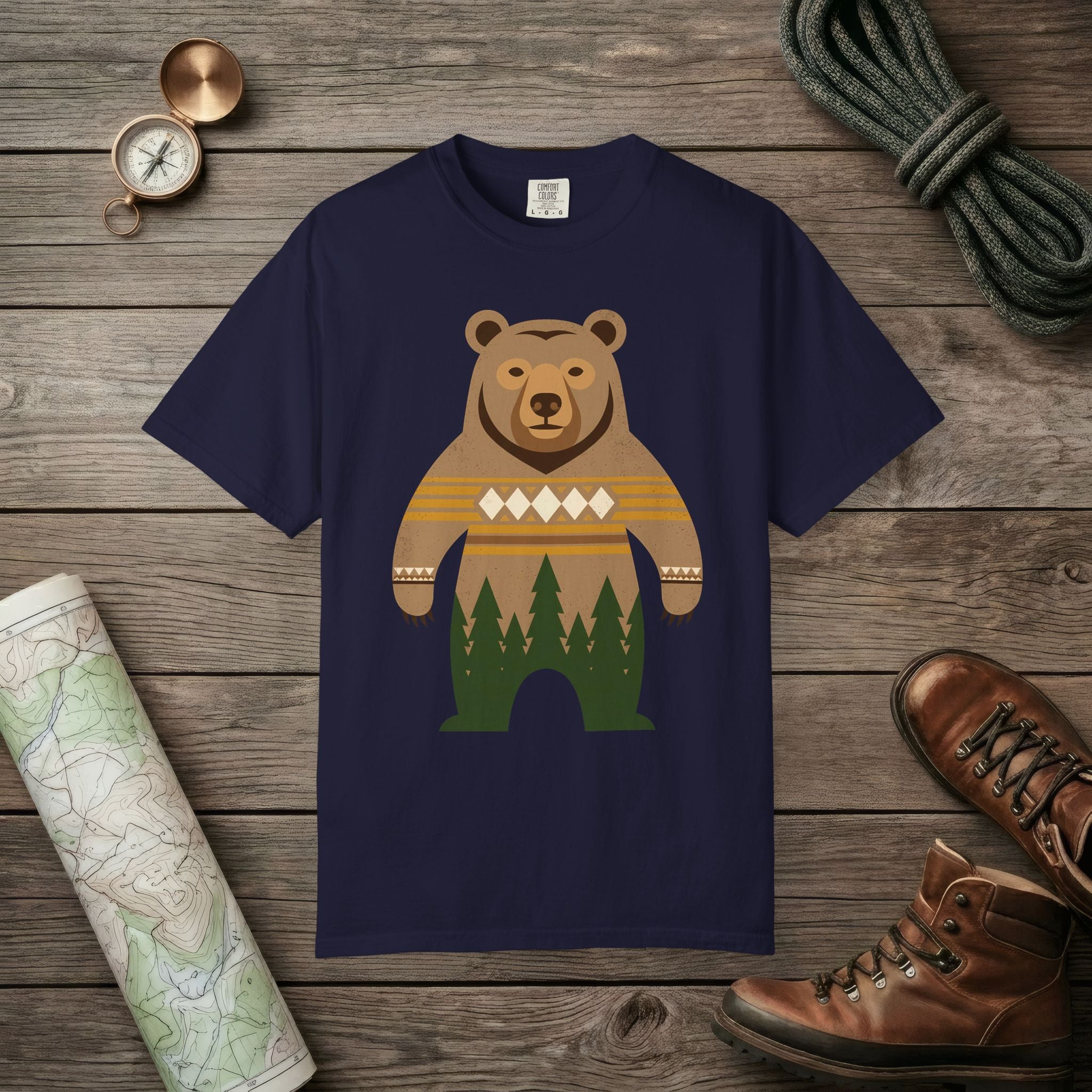 Bear Spirit T-Shirt