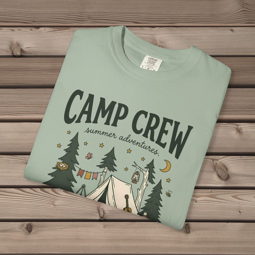 Camp Crew T-Shirt