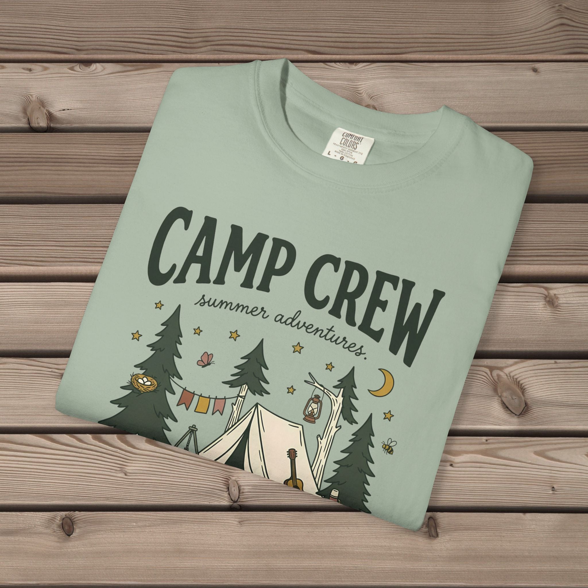 Camp Crew T-Shirt