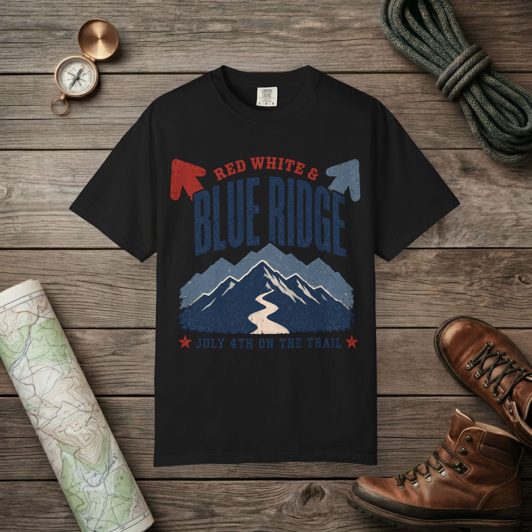 Blue Ridge T-Shirt