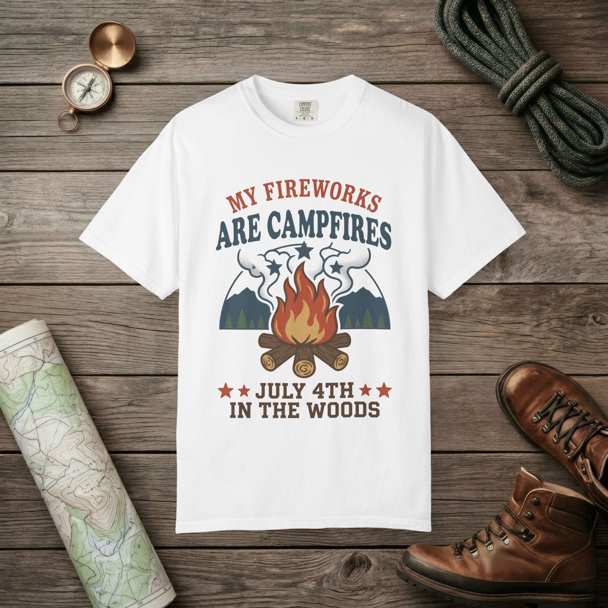 My Fireworks T-Shirt