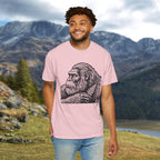 Bigfoot Thinking T-Shirt