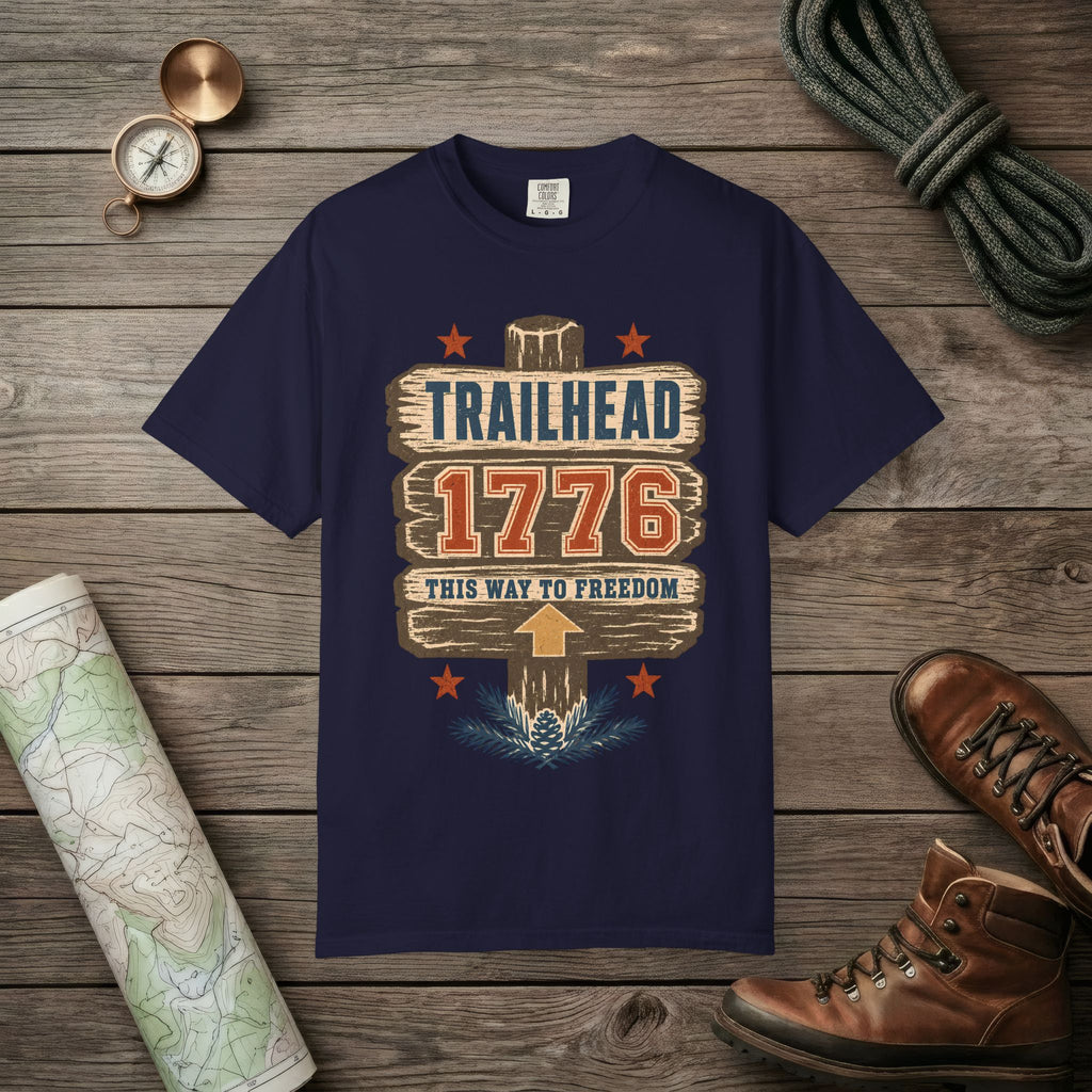Trailhead 1776 T-Shirt