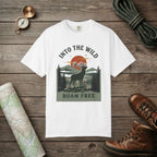 Into The Wild Vintage T-Shirt