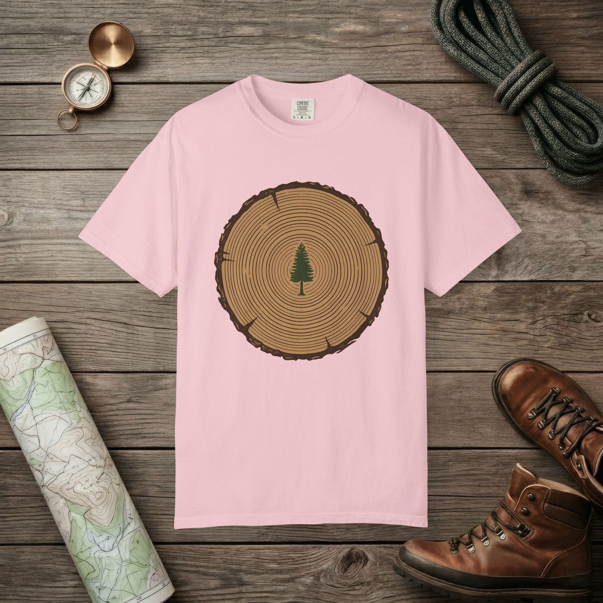 Stump Of Life T-Shirt