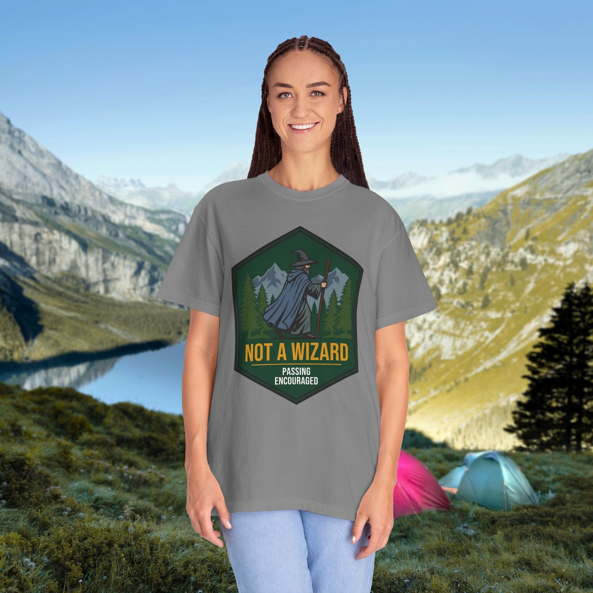 Passing Encouraged T-Shirt
