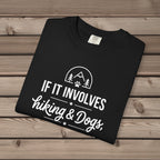 Hiking & Dog T-Shirt
