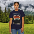 Out Of Breath Barely Alive T-Shirt