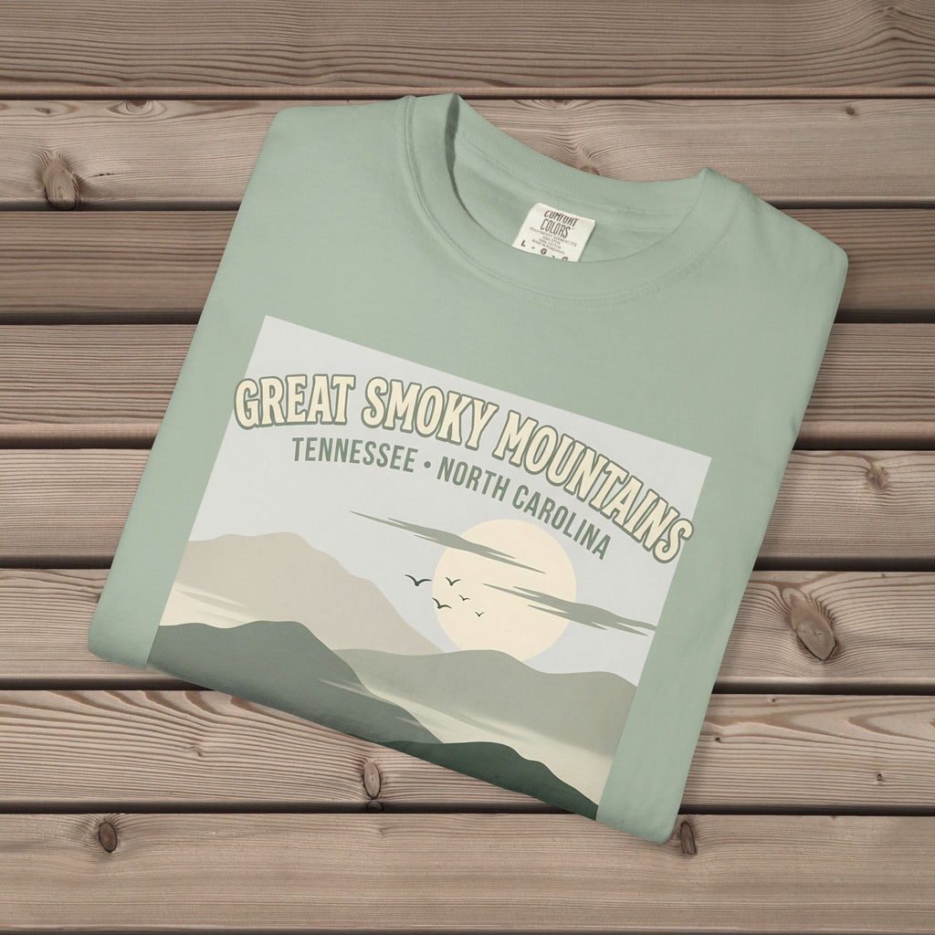 Great Smoky Mountains T-Shirt