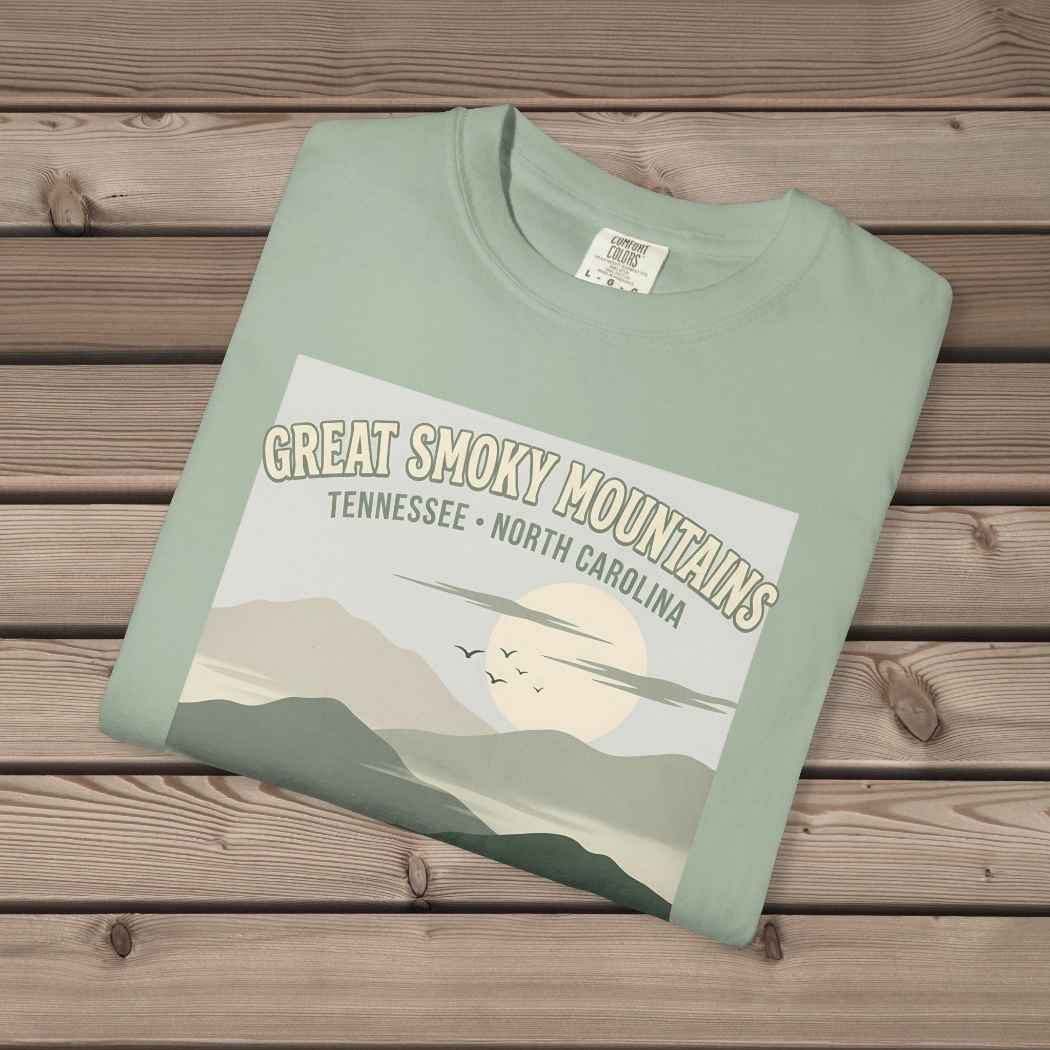 Great Smoky Mountains T-Shirt