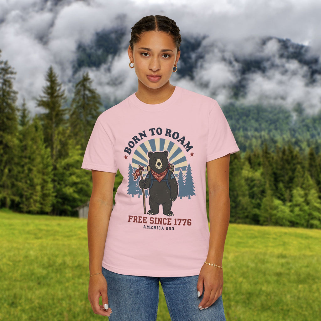 Born To Roam T-Shirt