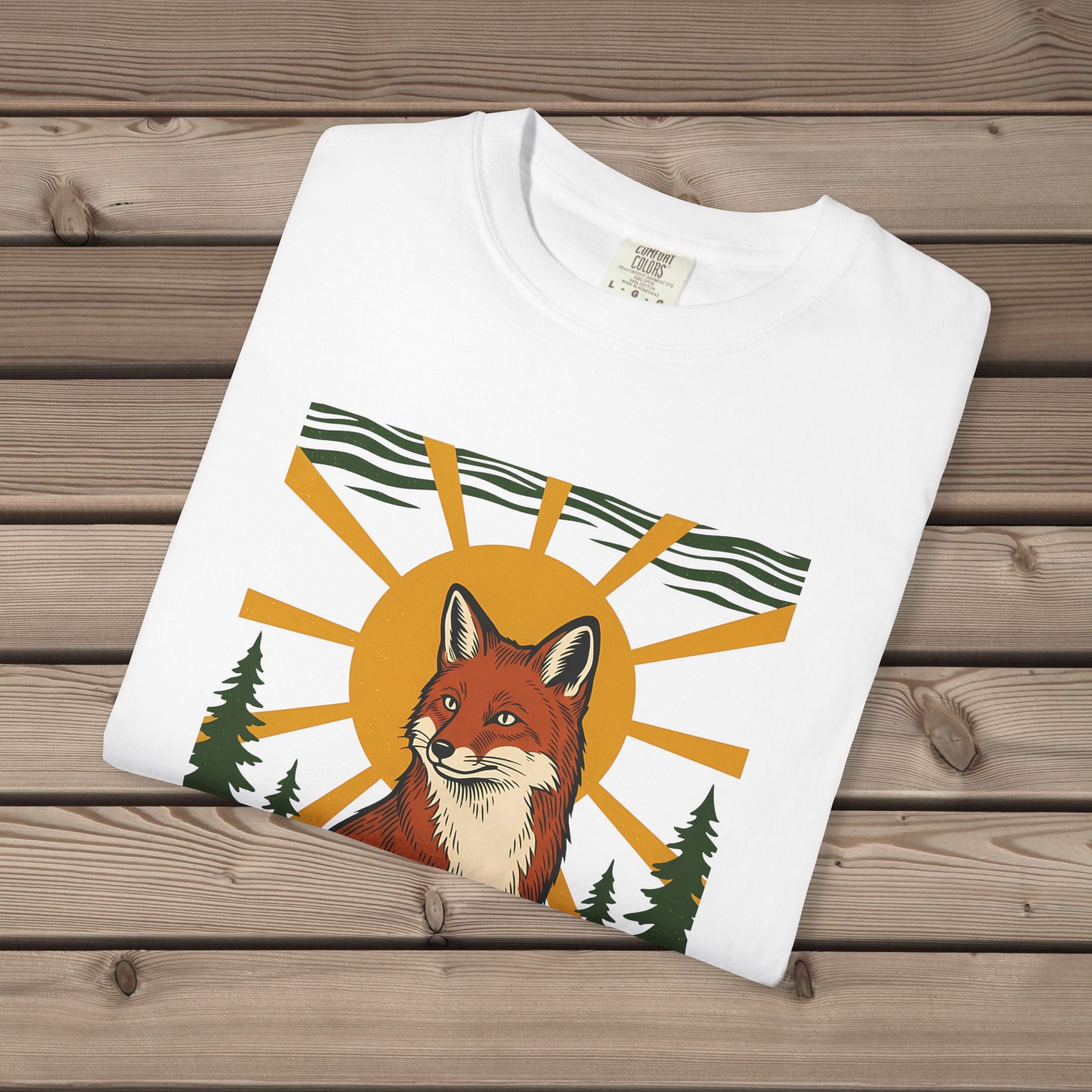 Fox Spirit T-Shirt