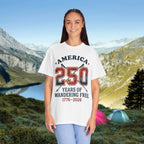 250 Years T-Shirt