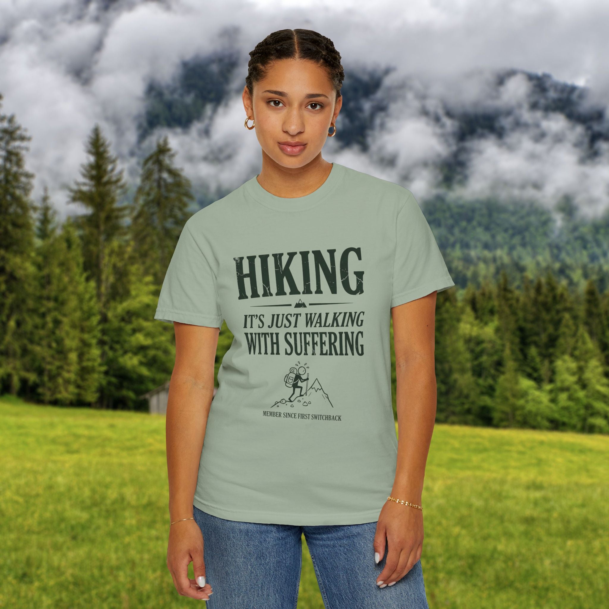 Funny Hiking T-Shirt