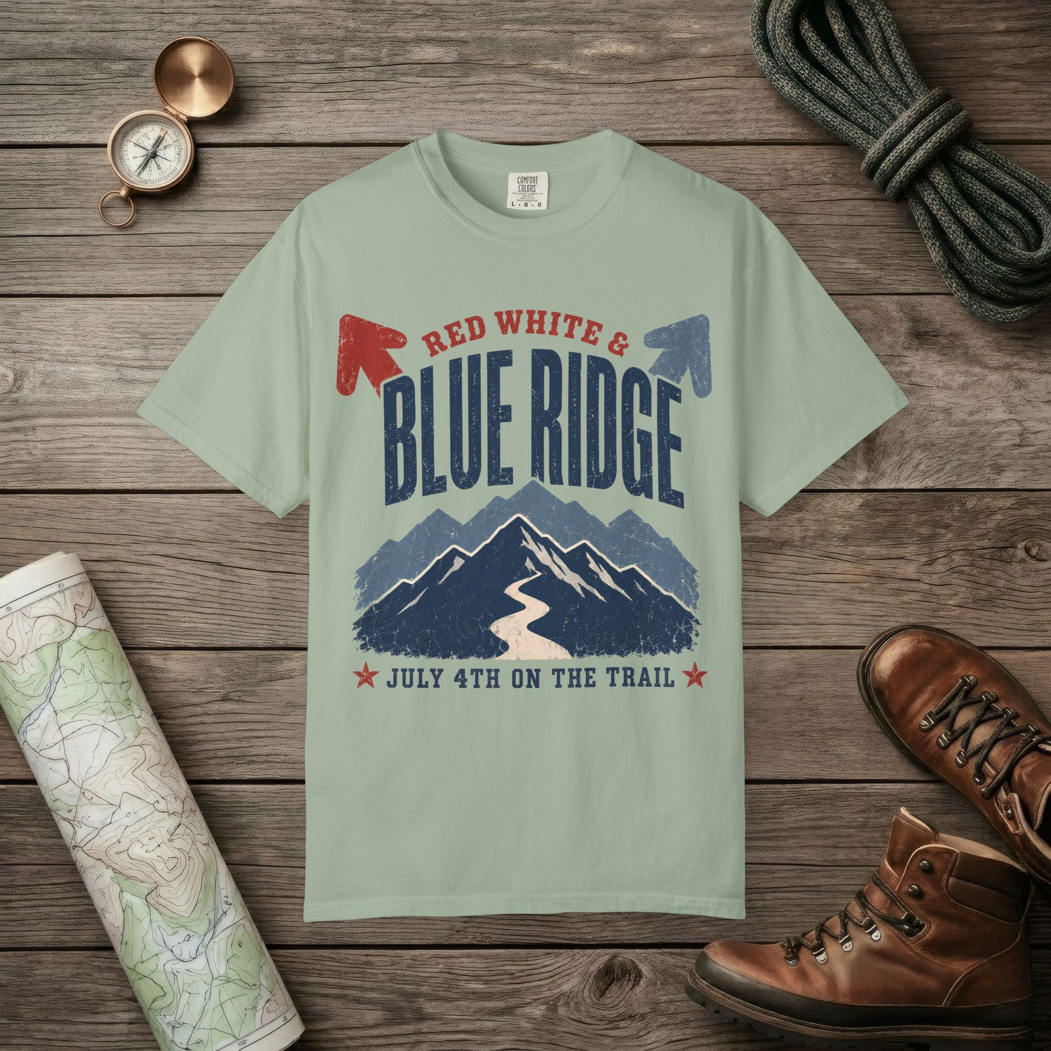 Blue Ridge T-Shirt