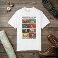 Respect The Locals T-Shirt