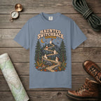 Haunted Switchback Society Unisex T-Shirt