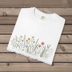 Earth Laughs In Flowers T-Shirt