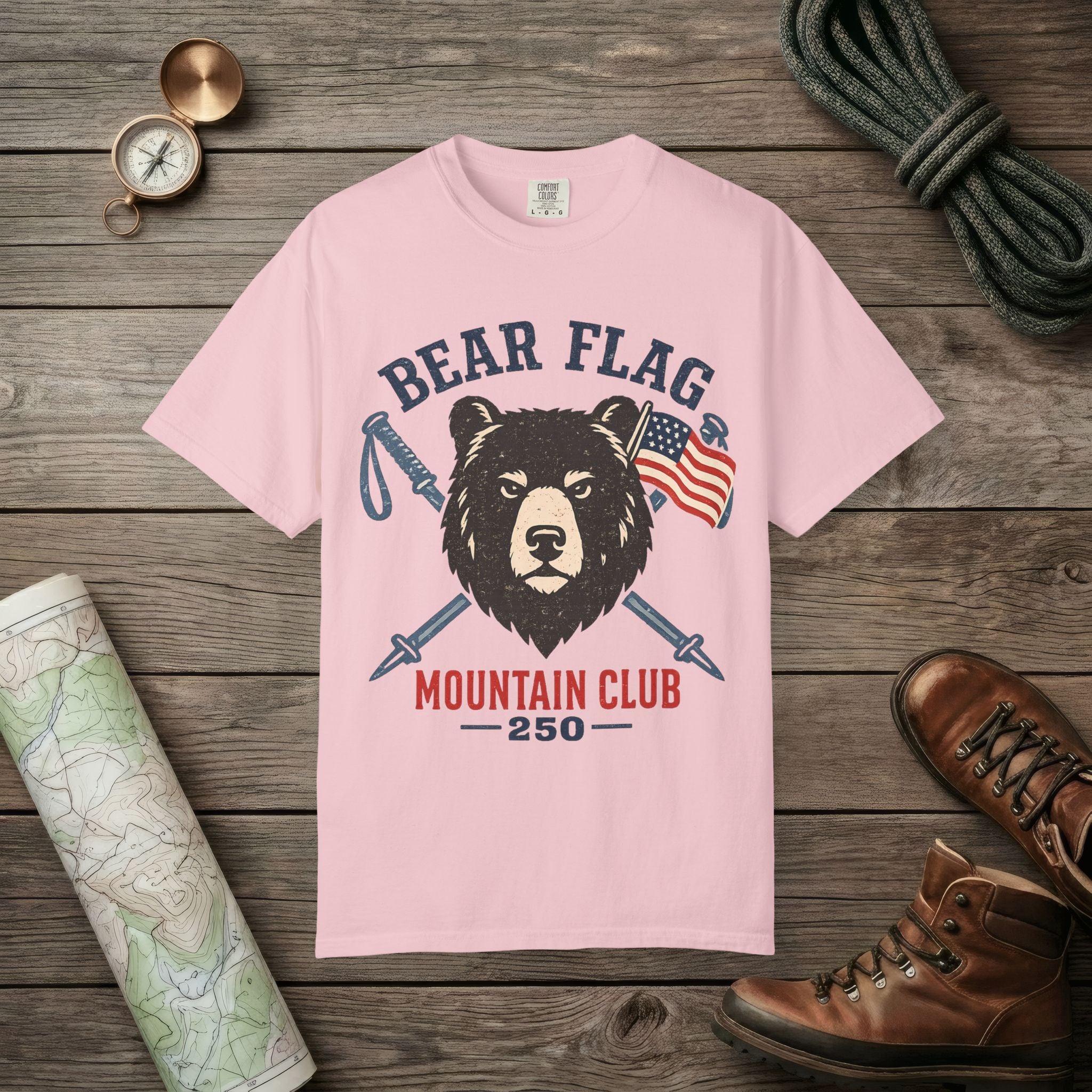 Bear Flag T-Shirt