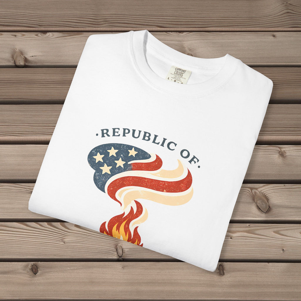 Campfire Smoke T-Shirt