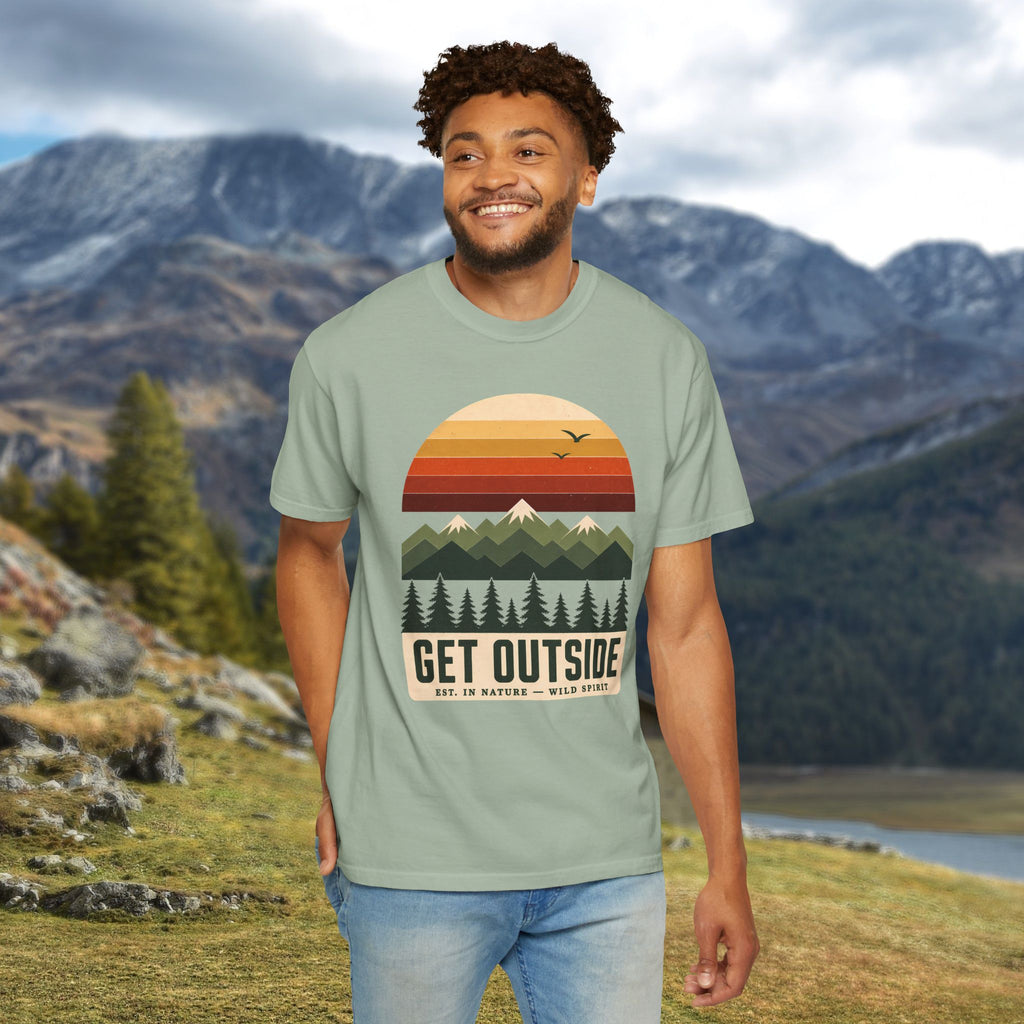 Get Outside T-Shirt