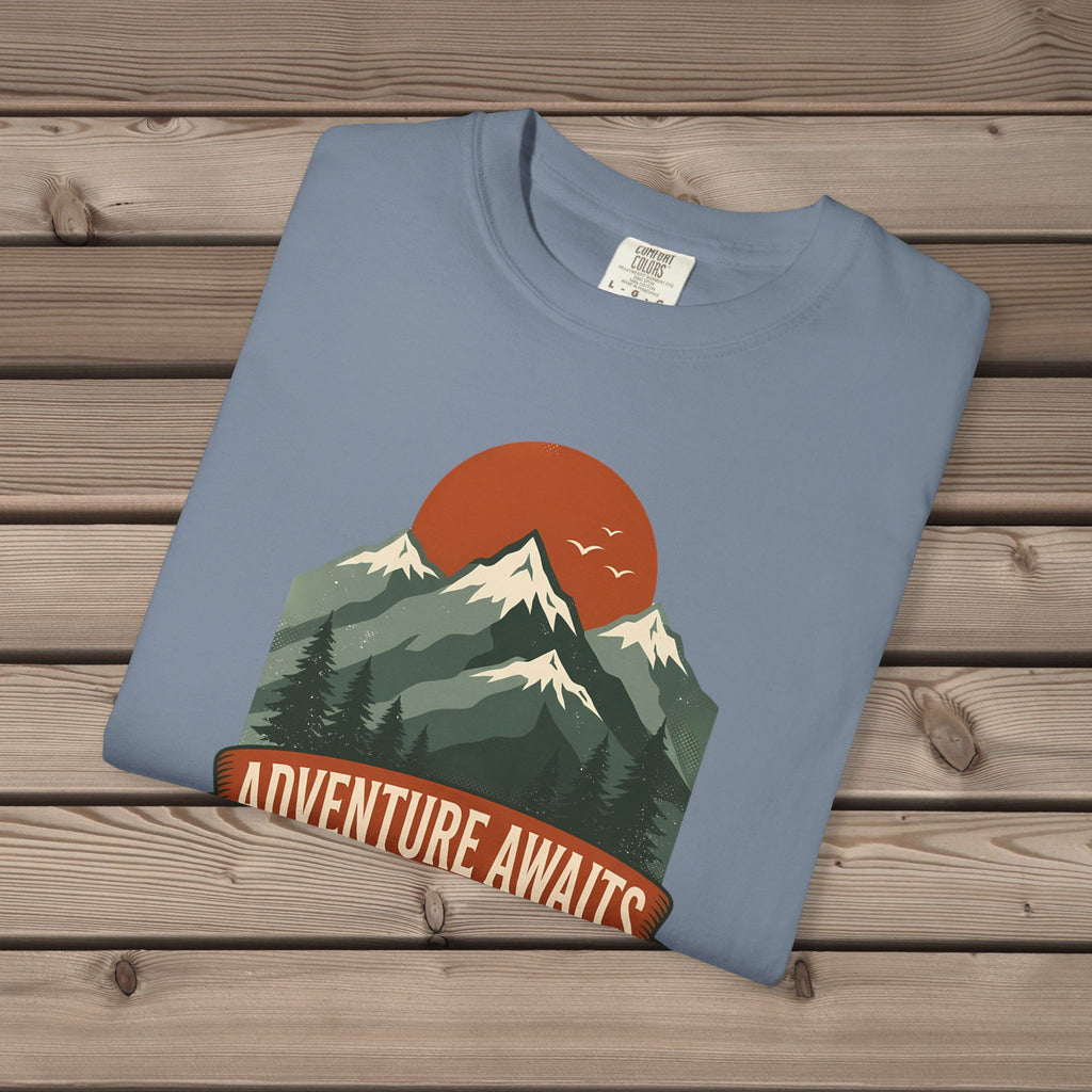 Adventure Awaits T-Shirt