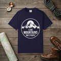 I Like Mountains T-Shirt