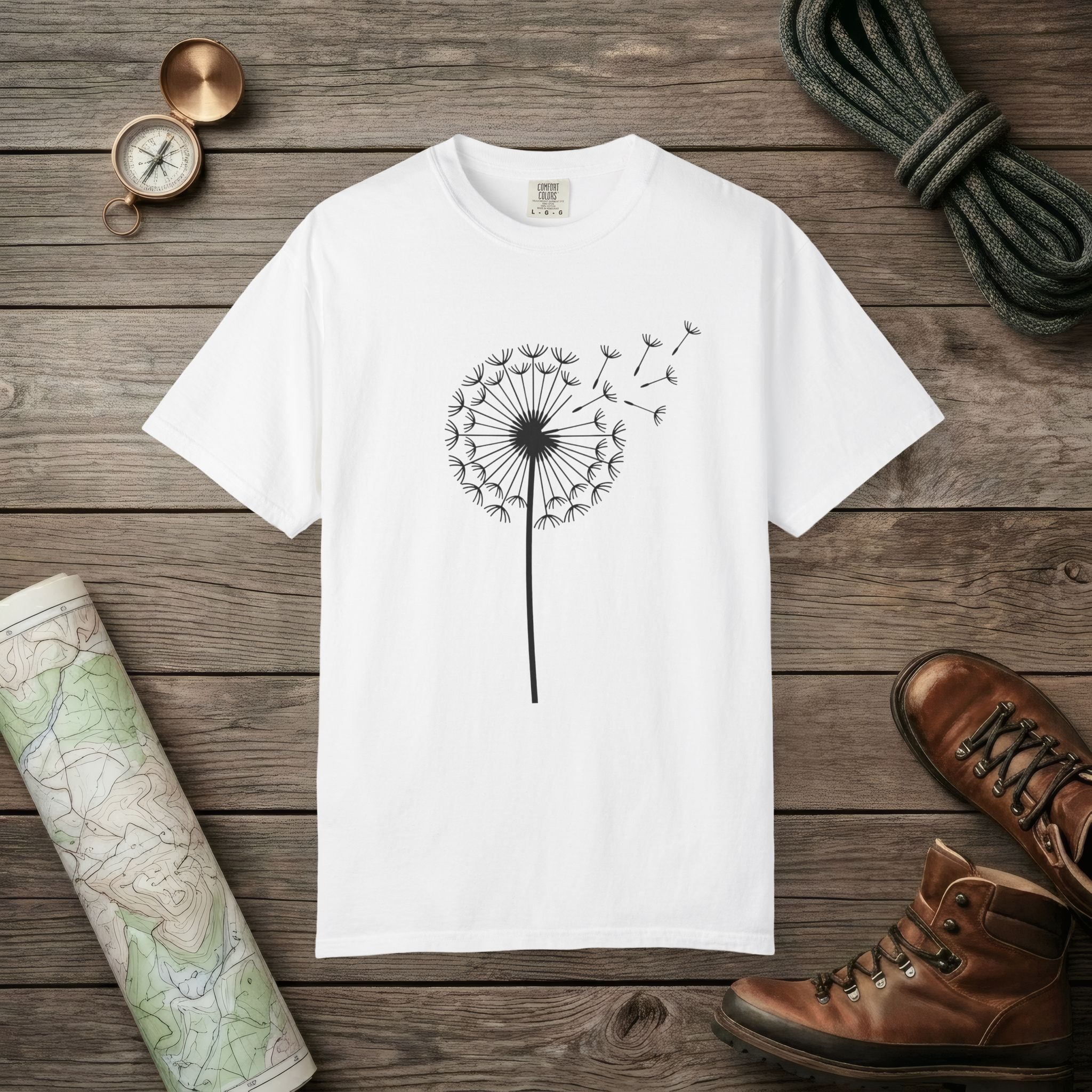 Dandelion Wish T-Shirt