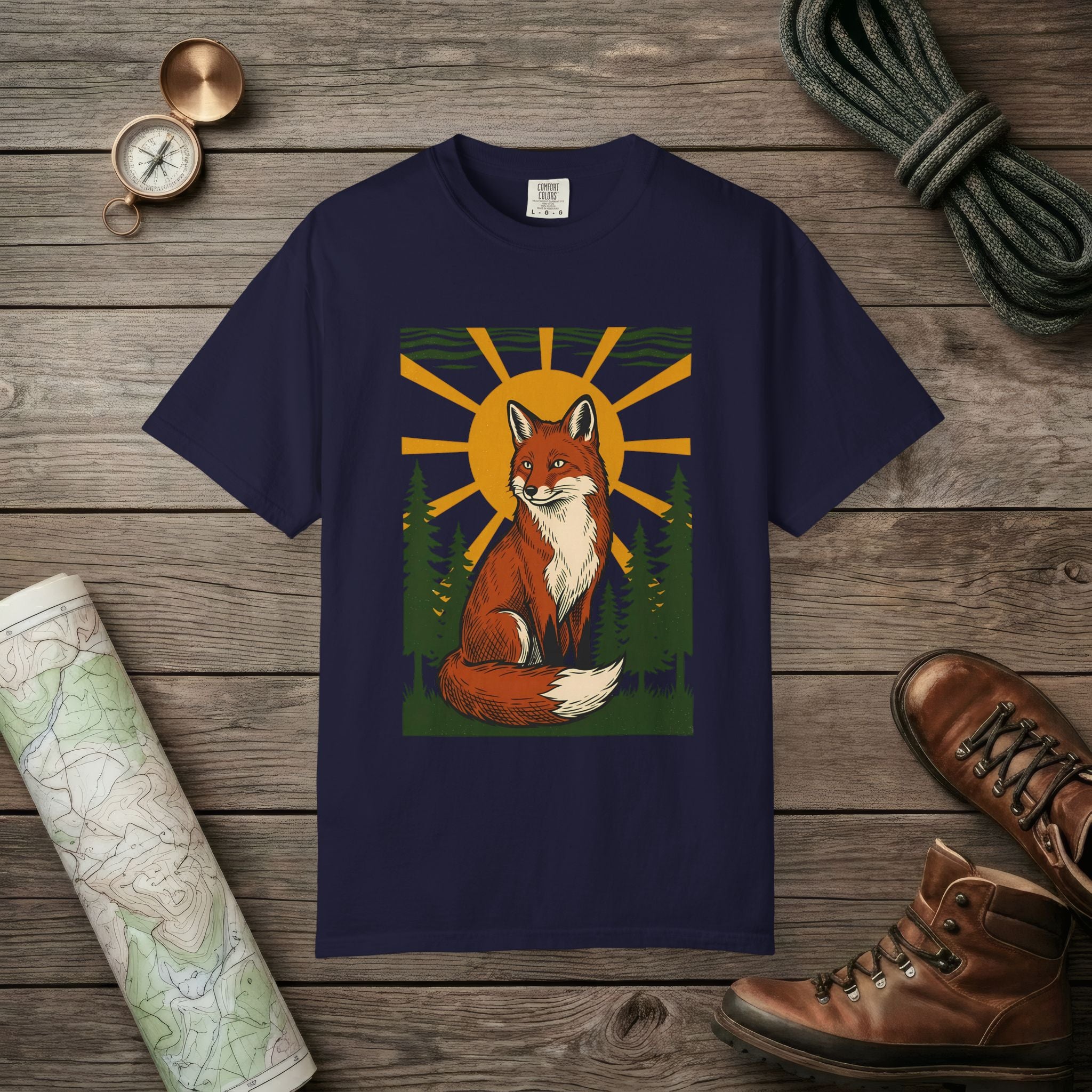 Fox Spirit T-Shirt