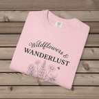 Wildflowers & Wanderlust T-Shirt