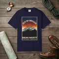 Out Of Breath Barely Alive T-Shirt