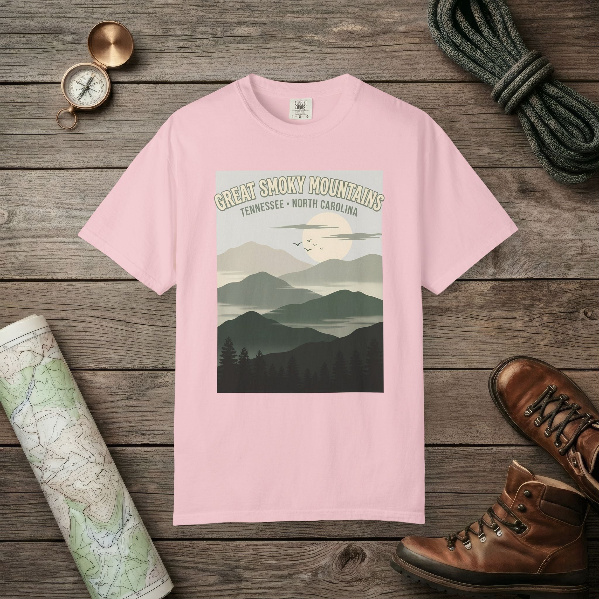 Great Smoky Mountains T-Shirt