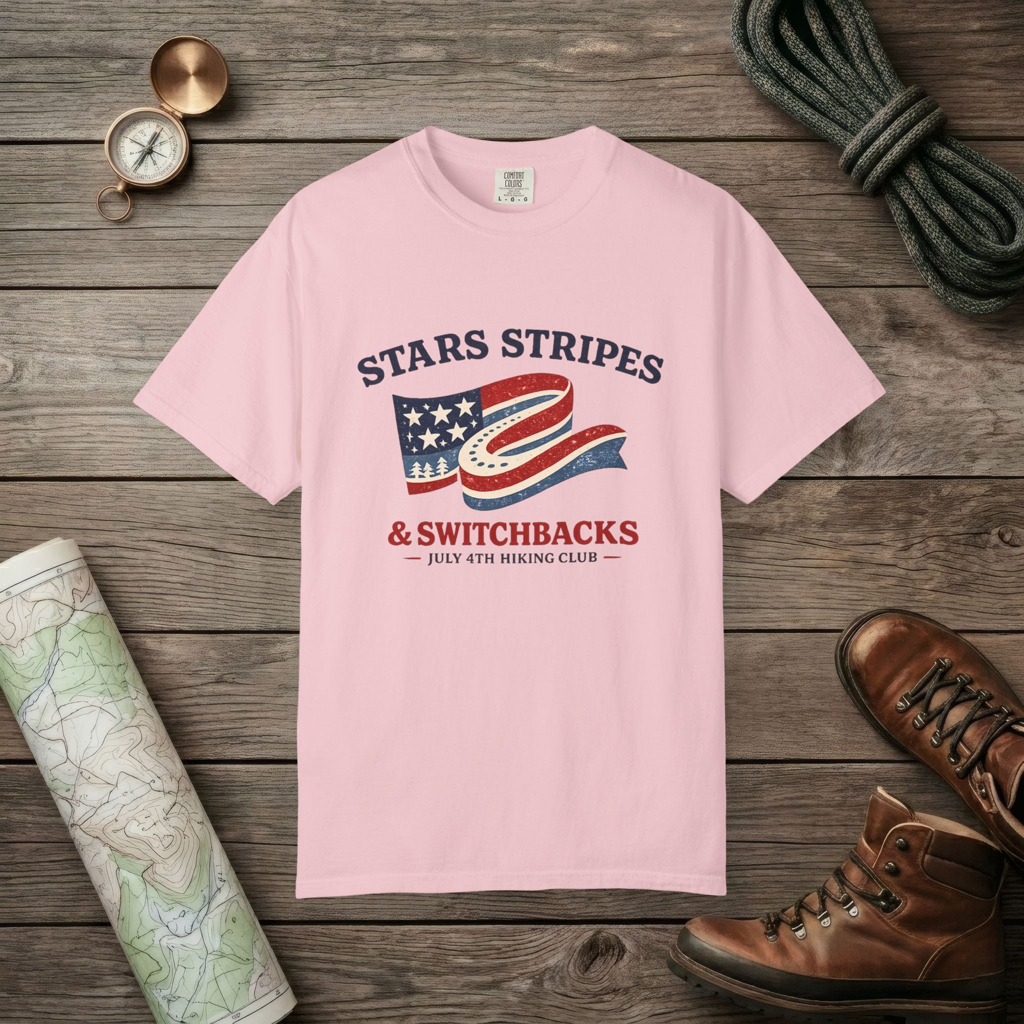 Stars Stripes T-Shirt