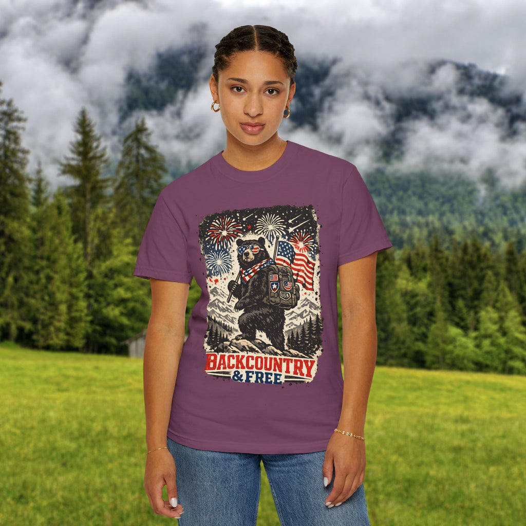 Backcountry Bear T-Shirt