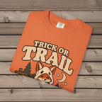 Trick Or Trail Unisex T-Shirt