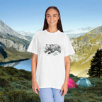 Bear Swimming T-Shirt